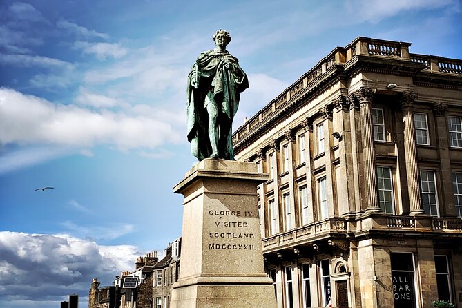 Enchanting Edinburgh: Half-Day Walking Tour with Local Guide - Is $162.92 per person good value?