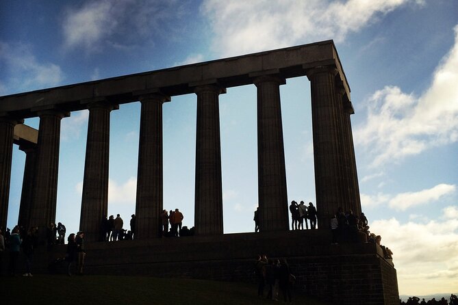 Enchanting Edinburgh: Half-Day Walking Tour with Local Guide - Timing, walking conditions, and weather