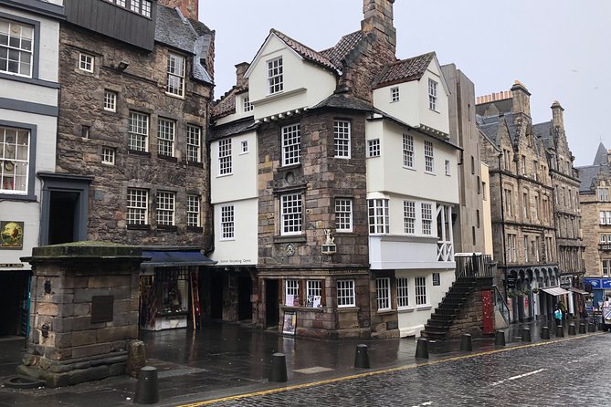 Essential Walking Tour of Edinburgh's Old Town - Why this Old Town walk works well