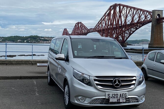 Executive Scottish Lowlands Tour - The Wallace Monument gives you a choice
