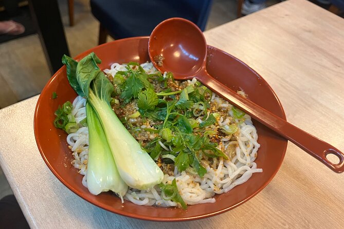 Explore Edinburgh's Asian Quarter & Local Scottish Cuisine - Starting at the National Museum of Scotland