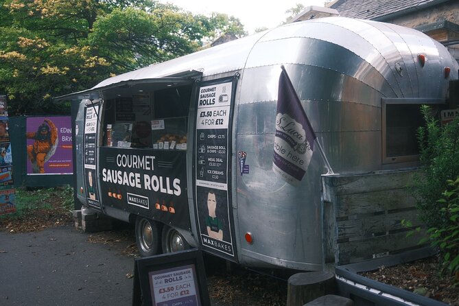 Explore Edinburgh's Asian Quarter & Local Scottish Cuisine - What the personal guide adds