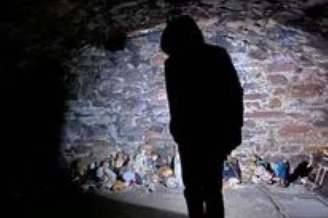 Extreme Paranormal Underground Ghost Tour in Edinburgh - What kind of ghost tour is this?