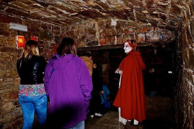 Extreme Paranormal Underground Ghost Tour in Edinburgh - Price, timing, and practical value