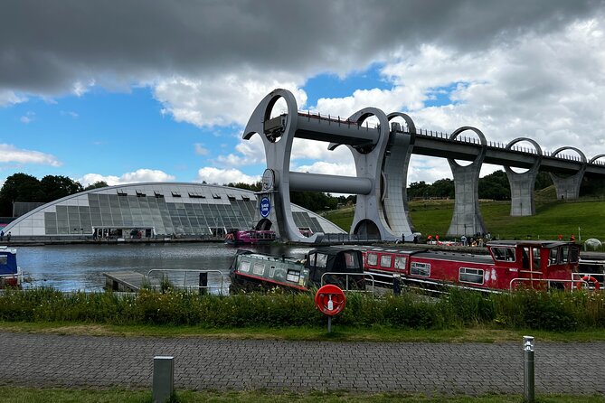 Falkirk Wheel, Doune Castle, Stirling Castle Private Tour - A full Scottish day from Edinburgh