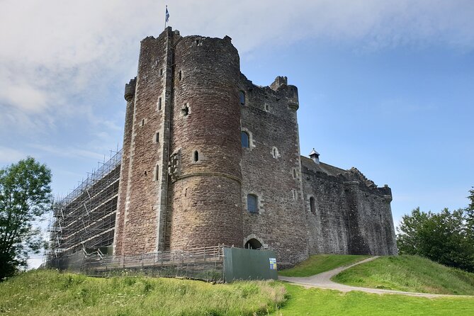 Falkirk Wheel, Doune Castle, Stirling Castle Private Tour - The Forth Bridges as a quick final view