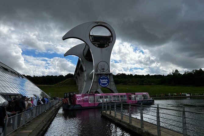 Falkirk Wheel, Doune Castle, Stirling Castle Private Tour - Who will get the most from this tour