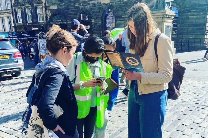 Fantastic Creatures of Edinburgh, and where to find them! - Key points to know before you book