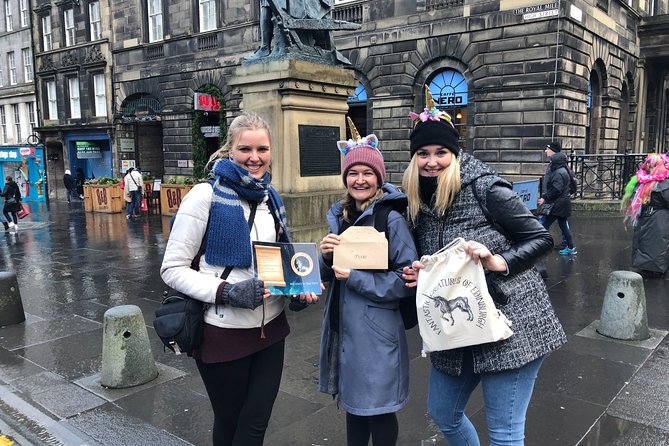Fantastic Creatures of Edinburgh, and where to find them! - Why the age mix works so well