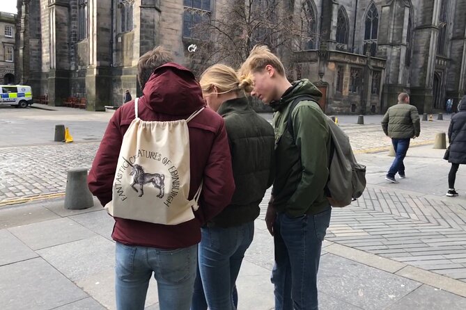 Fantastic Creatures of Edinburgh, and where to find them! - Is $34.53 good value for your group?