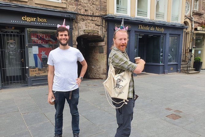 Fantastic Creatures of Edinburgh, and where to find them! - Weather, timing, and practical planning