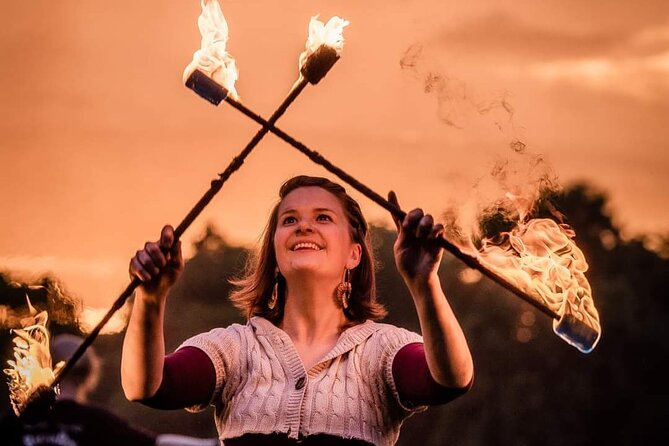Fire Dancing with Iga - Is $93.07 a fair price?