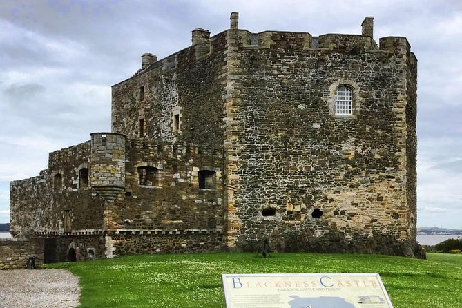 Five Outlander locations , Outlander film locations tour - What the private car adds to the experience