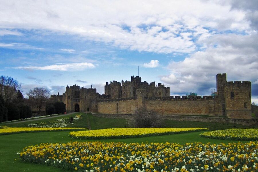 From Edinburg: Viking Coast & Alnwick Castle Day Tour - The guides make or break the road time