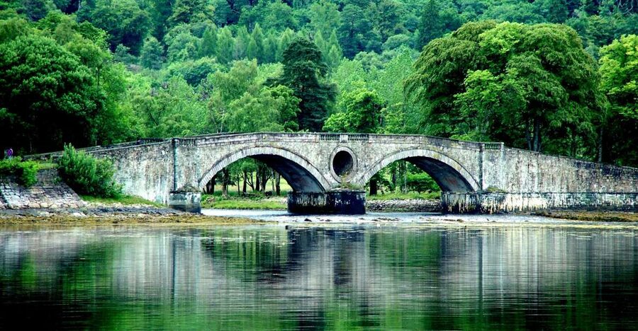 From Edinburgh: 2-Day Loch Lomond, West Highlands & Oban - Why this route works so well in two days