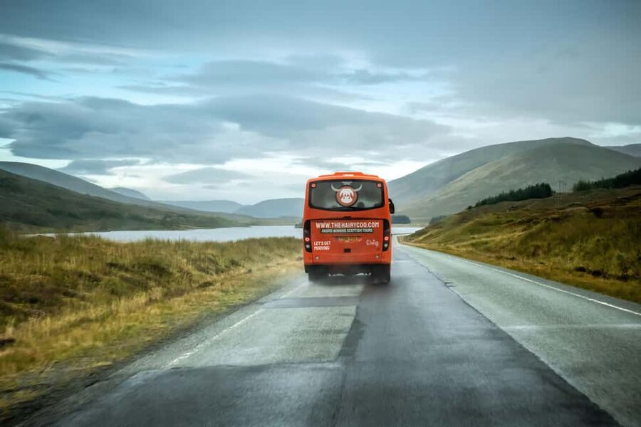 From Edinburgh: 2-Day Loch Lomond, West Highlands & Oban - Loch Lomond and the Trossachs by road and water