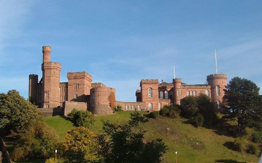 From Edinburgh: 2-Day Loch Ness, Inverness & Highlands Tour - Key points at a glance