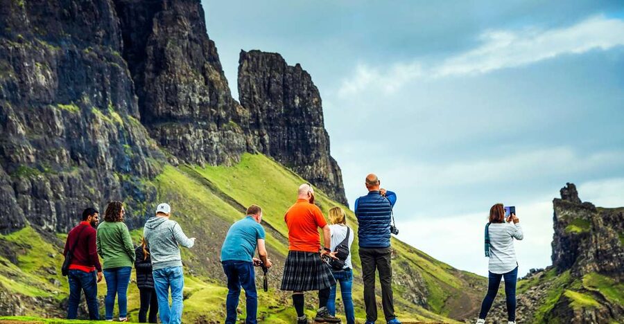 From Edinburgh: 3-Day Isle of Skye and The Highlands Tour - Key points to know before booking