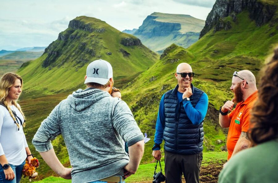 From Edinburgh: 3-Day Isle of Skye and The Highlands Tour - What this Highlands trip does well