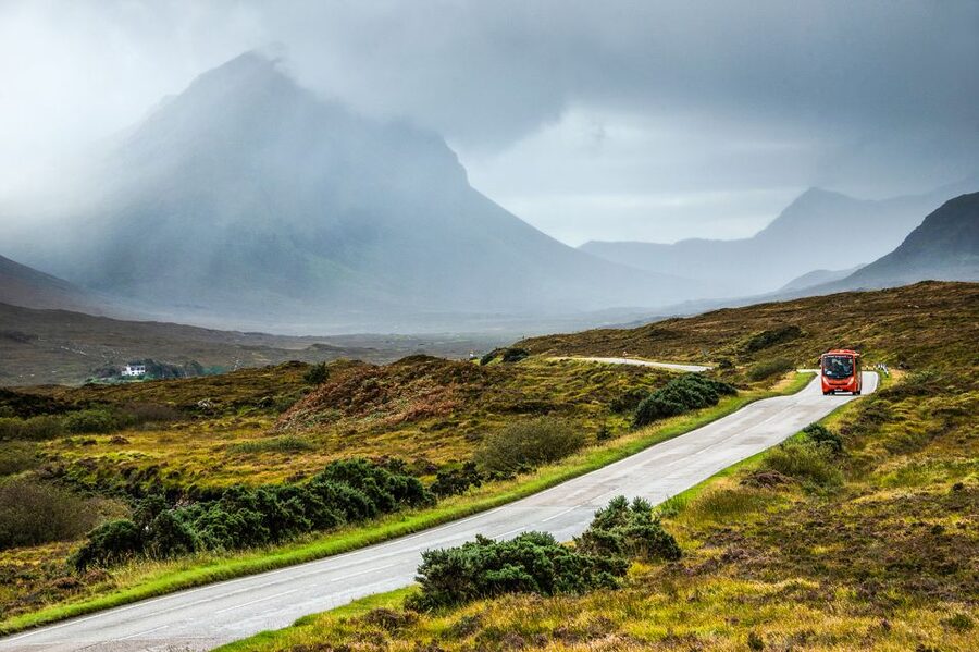 From Edinburgh: 3-Day Isle of Skye and The Highlands Tour - Day three: Loch Ness, Culloden, and Pitlochry