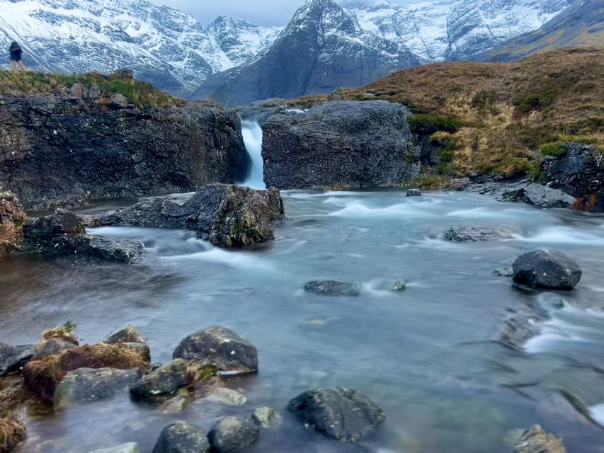 From Edinburgh: 3-Day Isle of Skye & Highlands Private Tour - Key points to know before booking
