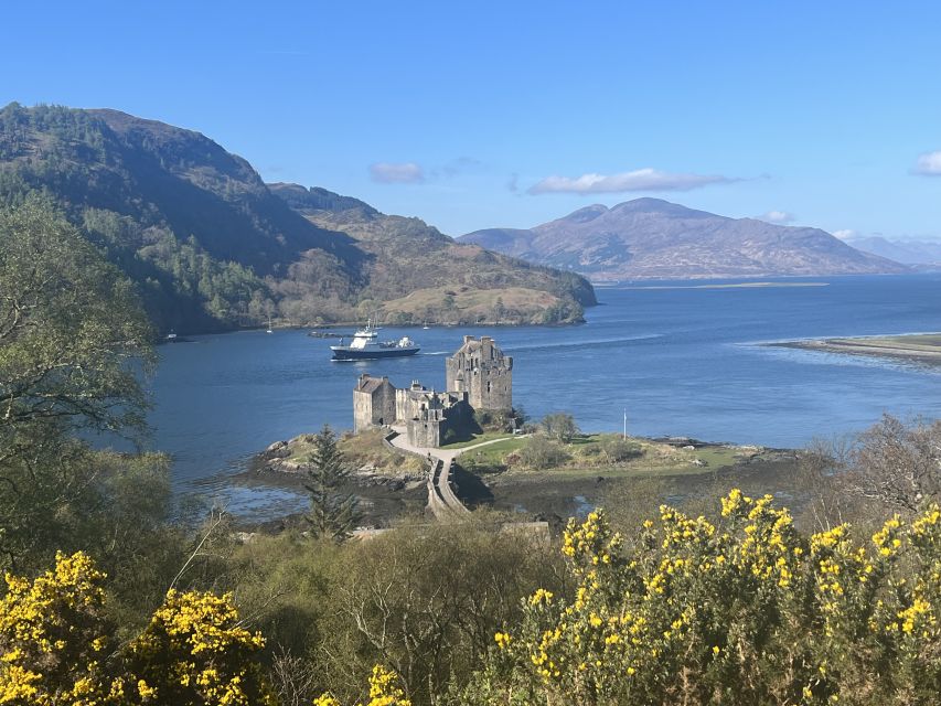 From Edinburgh: 3-Day Isle of Skye & Highlands Private Tour - Why this private route works so well
