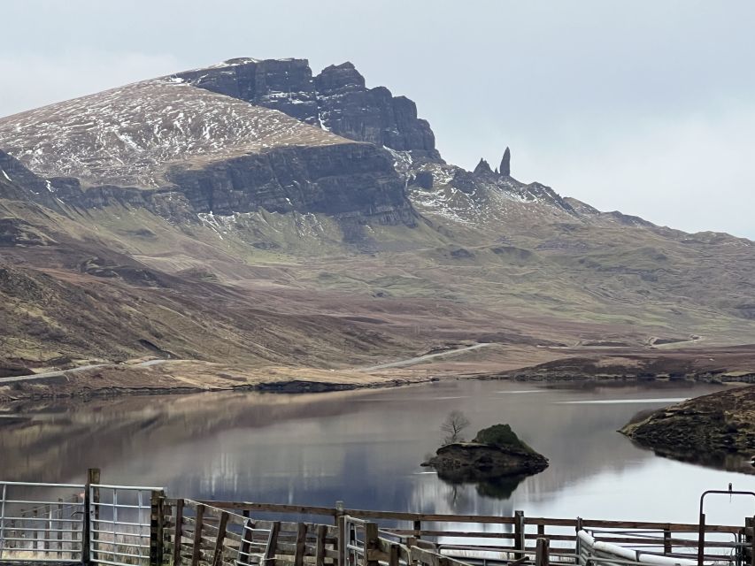 From Edinburgh: 3-Day Isle of Skye & Highlands Private Tour - Your one flexible day on the Isle of Skye
