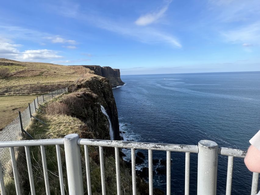 From Edinburgh: 3-Day Isle of Skye & Highlands Private Tour - Day three, from Eilean Donan to Loch Ness
