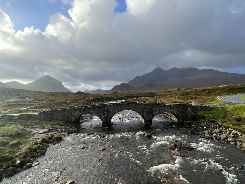 From Edinburgh: 3-Day Isle of Skye & Highlands Private Tour - Who should book this Skye tour?