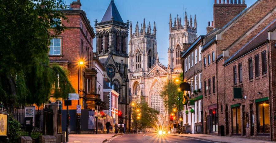 From Edinburgh: 5 Day Best of Northern England Tour - Key points to know before booking