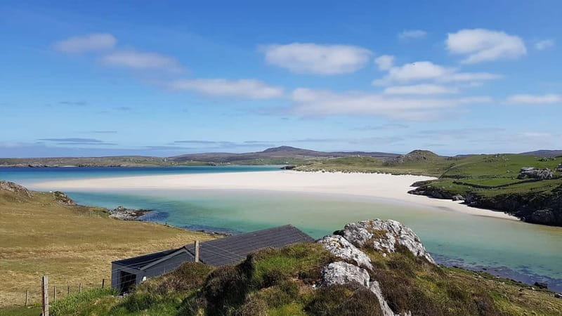 From Edinburgh: 6-Day Isle of Skye and Hebridean Hopper Tour - Day 2: Ullapool to Stornoway by ferry