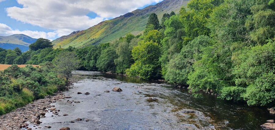 From Edinburgh: a Private Tour to a Majestic Highland Glen - Glen Lyon rewards curiosity more than checklist sightseeing