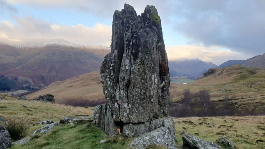 From Edinburgh: a Private Tour to a Majestic Highland Glen - The return through Sma Glen and Glen Quaich stays scenic