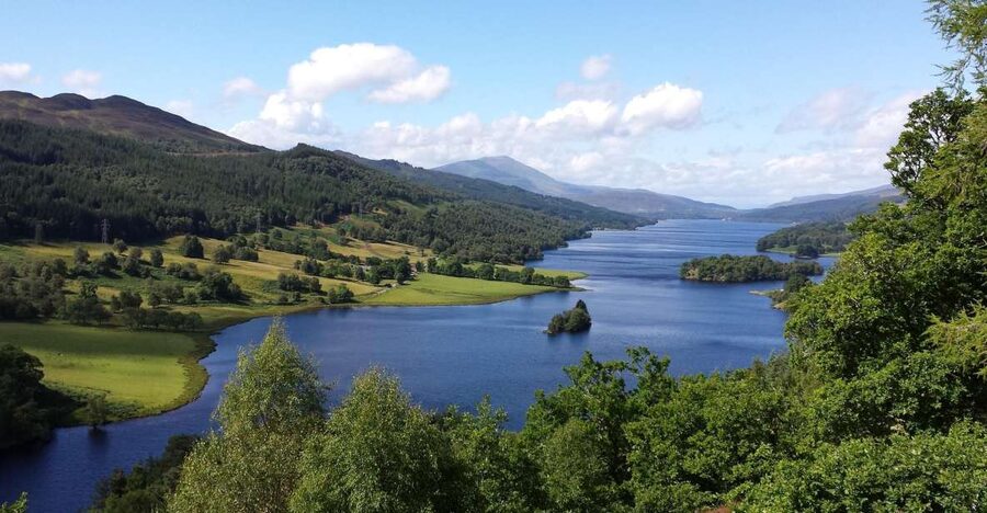From Edinburgh: Best of Scotland Small-Group Day Tour - Blair Castle, the tour’s main historical stop