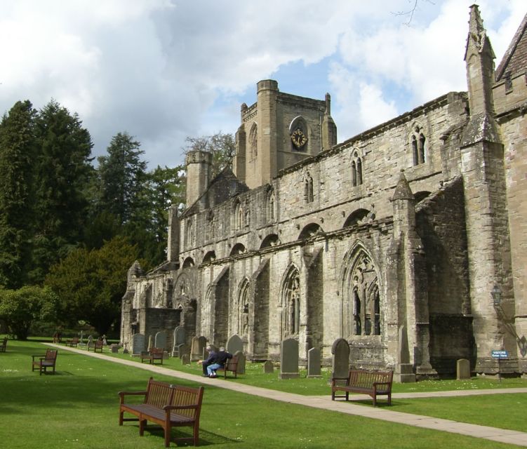 From Edinburgh: Best of Scotland Small-Group Day Tour - Queen’s View and the best wide panorama