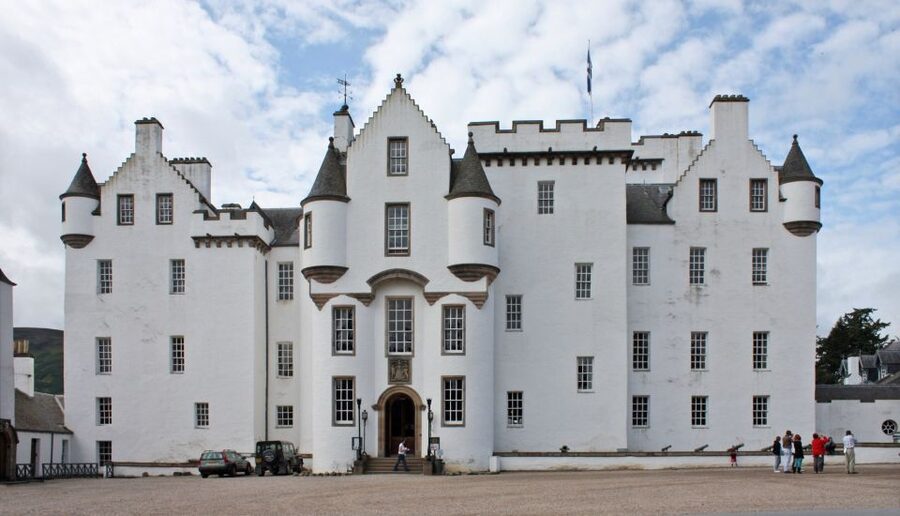 From Edinburgh: Best of Scotland Small-Group Day Tour - The Hermitage, tall trees, and a waterfall