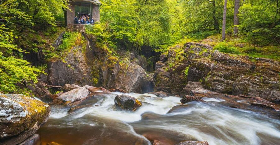 From Edinburgh: Full Day Scottish Highlands and Whisky Tour - Why this Highland day trip works