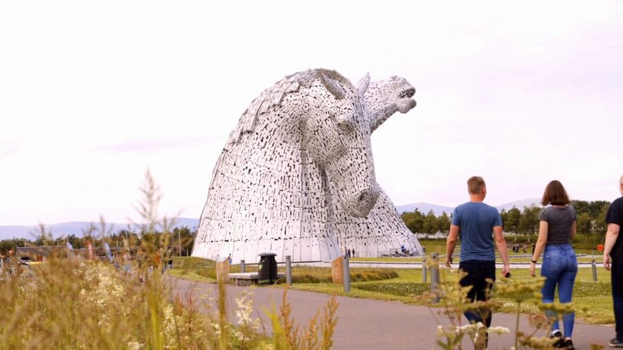 From Edinburgh: Glasgow & Scottish lakes Spanish Tour - Key points to know before booking