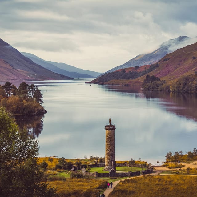 From Edinburgh: Glenfinnan Viaduct and Glencoe Day Trip - Why the viaduct is worth the long ride