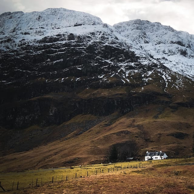 From Edinburgh: Glenfinnan Viaduct and Glencoe Day Trip - A second look at Glencoe