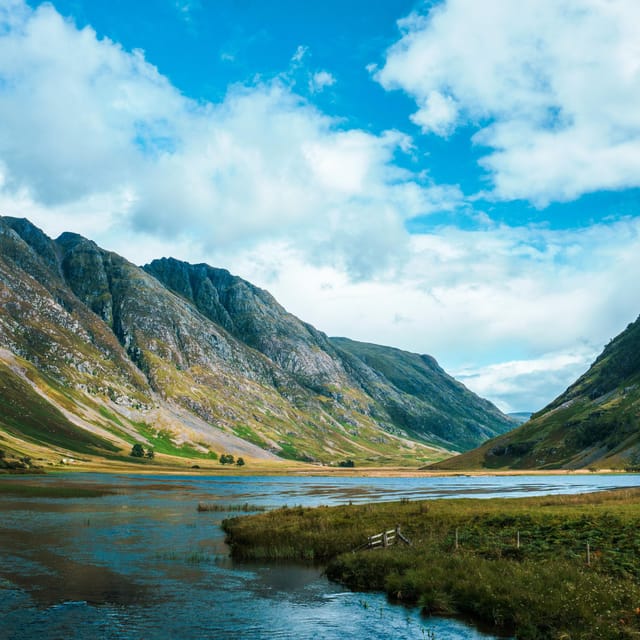 From Edinburgh: Glenfinnan Viaduct and Glencoe Day Trip - Setting out from Edinburgh