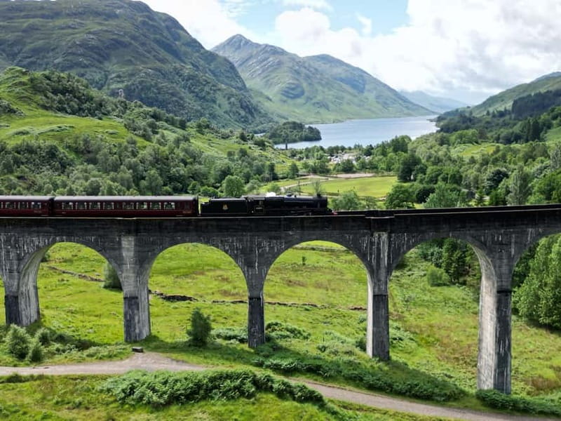From Edinburgh: Glenfinnan Viaduct, Glencoe & Highlands Tour - Key points at a glance