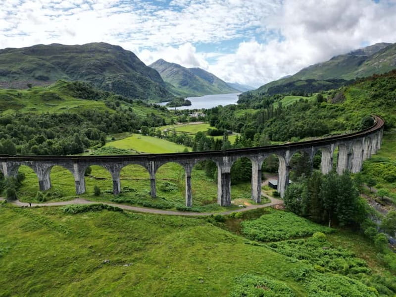 From Edinburgh: Glenfinnan Viaduct, Glencoe & Highlands Tour - What this Edinburgh day trip is really like