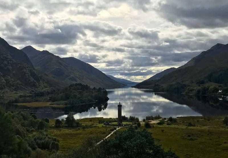 From Edinburgh: Glenfinnan Viaduct, Glencoe & Highlands Tour - Glenfinnan Viaduct and the Harry Potter connection