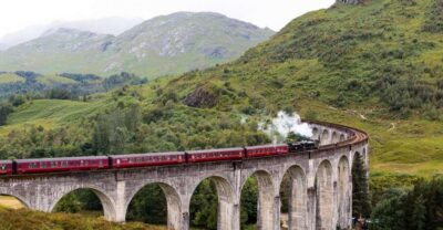 Hogwarts Express and Scottish Highlands Tour