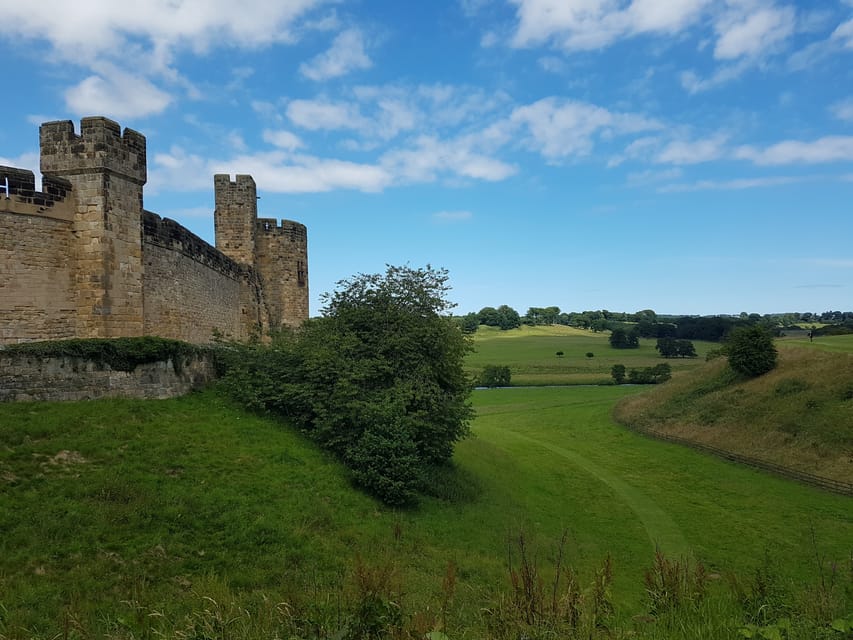 From Edinburgh: Holy Island, Alnwick Castle & Northumbria - Bamburgh, Flodden, and the Scottish border