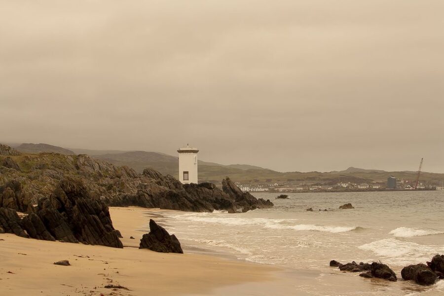 From Edinburgh: Islay and The Whisky Coast 4-Day Tour - Who should book this four-day route