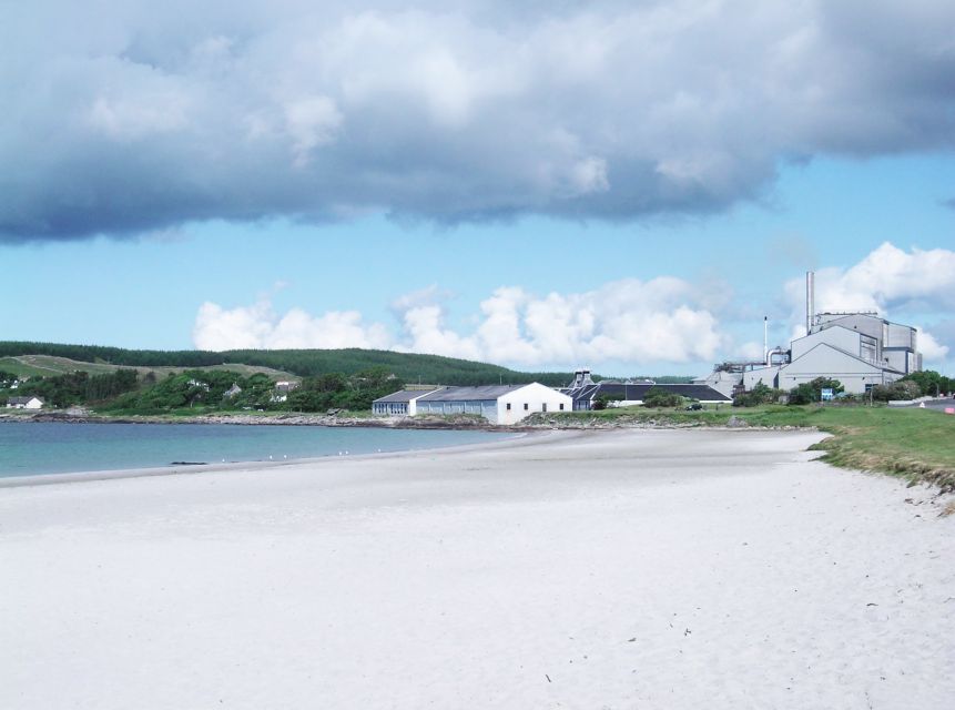 From Edinburgh: Islay and The Whisky Coast 4-Day Tour - Day 1: From Edinburgh through the Trossachs to Islay