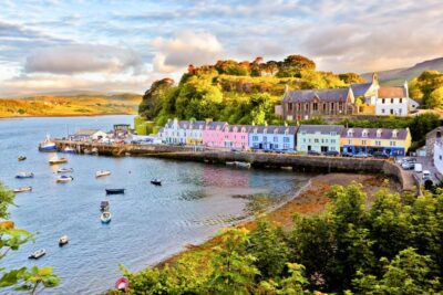 Isle of Skye 3-Day Tour with Accommodation