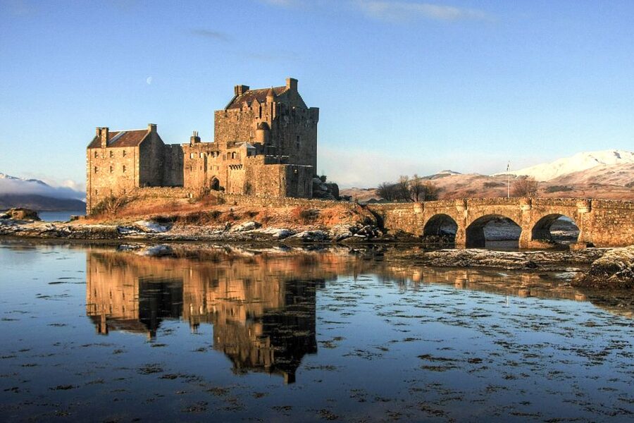 From Edinburgh: Isle of Skye 3-Day Tour with Accommodation - Returning through the Cuillin Hills and Loch Ness